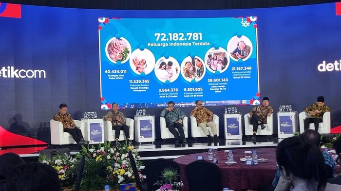 BKKBN Bikin Program 'Genting' Atasi Stunting, Asuh Lebih dari 200 Ribu Anak - Update 1