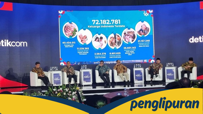 BKKBN Bikin Program 'Genting' Atasi Stunting, Asuh Lebih dari 200 Ribu Anak - Update 1