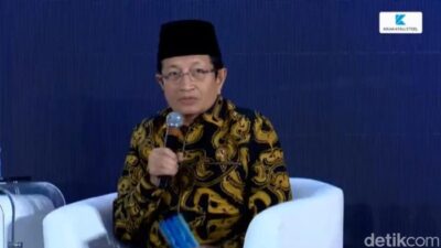 **Menteri Agama Inisiatif Kembangkan Ekoteologi dan Kurikulum Cinta, Apa Itu?**