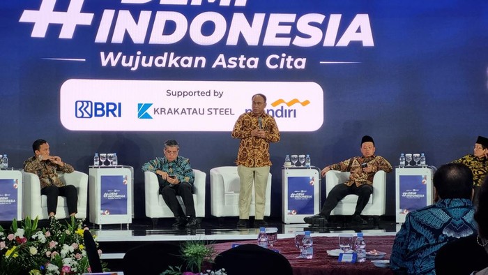 [Menkop Budi Arie Perkenalkan Kopdes Merah Putih untuk Solusi Subsidi yang Lebih Akurat]