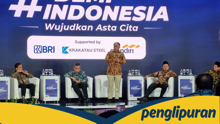 [Menkop Budi Arie Perkenalkan Kopdes Merah Putih untuk Solusi Subsidi yang Lebih Akurat]