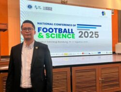 **Hasil Riset NCFS 2025 Diharapkan Membantu PSSI Menuju Piala Dunia**