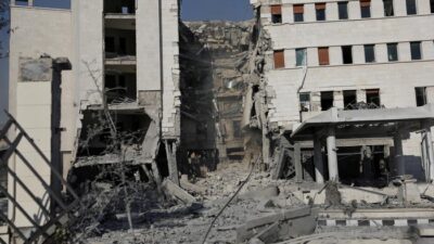 Perang di Timur Tengah, 4 Tewas dalam Serangan Israel ke Suriah Selatan