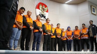 Suami Pegawai KPK Ditangkap, Sisi Lain OTT Terkuak