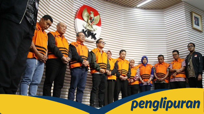 Suami Pegawai KPK Ditangkap, Sisi Lain OTT Terkuak