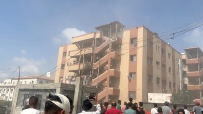 Rentetan Kejahatan Israel Serang RS di Gaza Dikecam! – Update 1