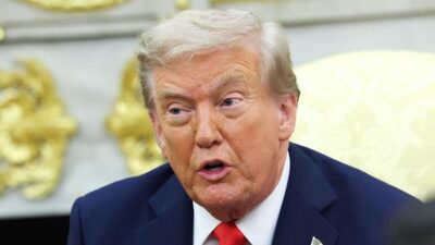 Trump Ditanya soal Pertunangan Taylor Swift, Inilah Reaksinya yang Mengejutkan