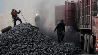 Di Tengah Krisis, China Bakar Batu Bara Tanpa Rem, Cetak Rekor Baru di 2025