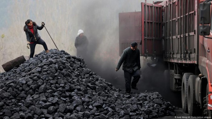 Di Tengah Krisis, China Bakar Batu Bara Tanpa Rem, Cetak Rekor Baru di 2025
