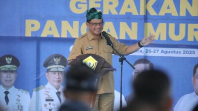 Cegah Inflasi, Mendagri: Genjot Stok Beras Sekarang atau Tunggu Krisis?