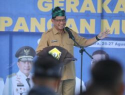 Cegah Inflasi, Mendagri: Genjot Stok Beras Sekarang atau Tunggu Krisis?