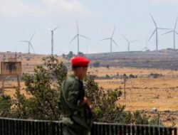 **Panas! Serangan Drone Israel Tewaskan 3 Tentara Suriah, Tegangnya Posisi Damaskus**