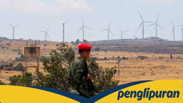 **Panas! Serangan Drone Israel Tewaskan 3 Tentara Suriah, Tegangnya Posisi Damaskus**