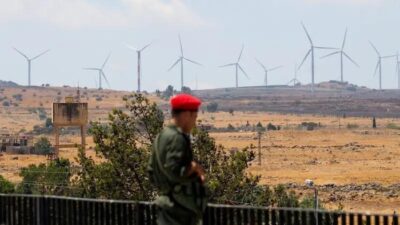 **Panas! Serangan Drone Israel Tewaskan 3 Tentara Suriah, Tegangnya Posisi Damaskus**