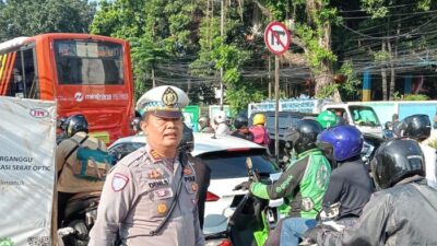 “Lalin di Sejumlah Arteri Jakarta Macet Imbas Proyek Galian, Warga Kebanjiran Kemacetan!”
