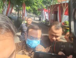Bupati Pati Sudewo Akhirnya Hadir di Panggilan KPK, Setelah Sempat Absen