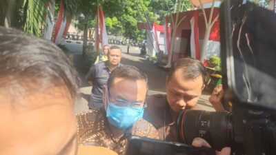 Bupati Pati Sudewo Akhirnya Hadir di Panggilan KPK, Setelah Sempat Absen