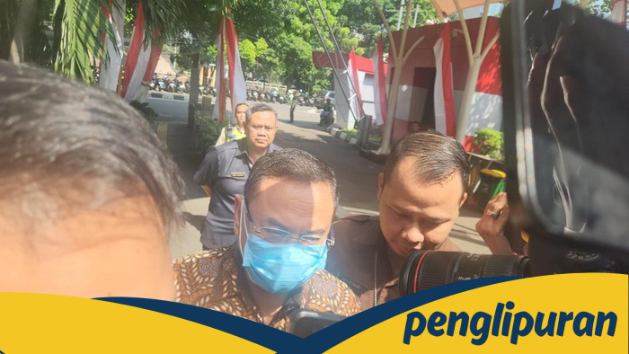 Bupati Pati Sudewo Akhirnya Hadir di Panggilan KPK, Setelah Sempat Absen