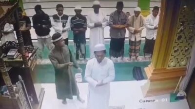 Penikam Imam Subuh di Sulteng Positif Narkoba, Sandal Jadi Alat Teguran