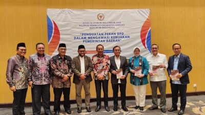 Ketua Kelompok DPD di MPR Minta Peran DPD RI Diperkuat Awasi Pemda – Update 1