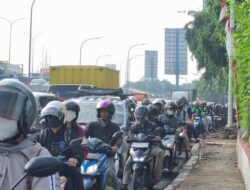 Pemprov DKI-Polda Metro Manfaatkan 4.438 CCTV Pantau-Urai Macet di Jakarta – Update 1