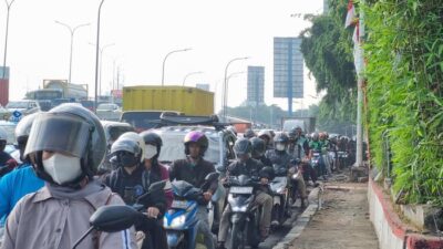 Pemprov DKI-Polda Metro Manfaatkan 4.438 CCTV Pantau-Urai Macet di Jakarta – Update 1