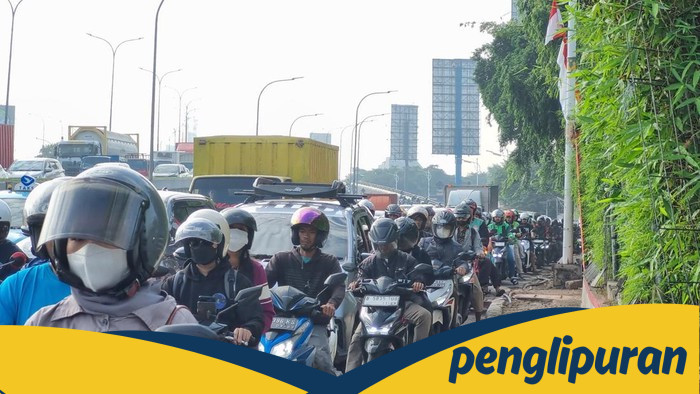Pemprov DKI-Polda Metro Manfaatkan 4.438 CCTV Pantau-Urai Macet di Jakarta - Update 1