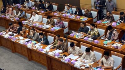 Ketua Komisi VIII DPR: Menteri Agama Fokus Jadi Ulama, Haji Siapa yang Urus?
