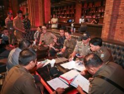 Pemkot Bandung Gerebek Tempat Hiburan Malam, Tangkap Pelaku ‘Pesta Sabun’