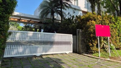 Kejagung Sita Rumah Mewah Terkait Kasus Riza Chalid, Ini Penampakannya – Update 1