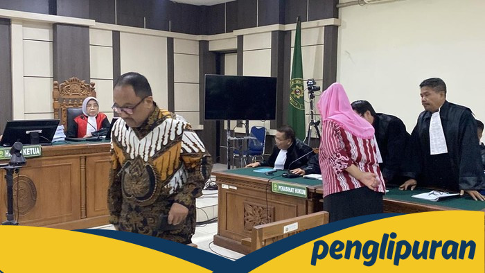 Suami Eks Walkot Semarang Mbak Ita Dihukum 7 Tahun Penjara atas Kasus Korupsi