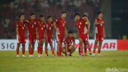 “Kualifikasi Piala Asia U-23 2026: Indonesia Hadapi 2 Tim yang Selalu Gagal, Bisakah Ini Berubah?”