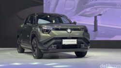 Suzuki e Vitara Resmi Diproduksi, bakal Menjelajahi 100 Negara dengan Inovasi yang Mempesona