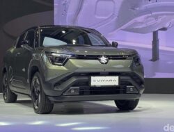 Suzuki e Vitara Resmi Diproduksi, bakal Menjelajahi 100 Negara dengan Inovasi yang Mempesona