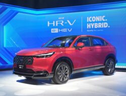 **Honda HR-V Hybrid: Performa Canggih dengan Harga Lebih Terjangkau, Target Siapa?**