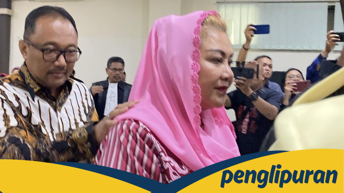 Divonis 5 Tahun Bui, Hak Politik Eks Walkot Semarang Mbak Ita Tak Dicabut - Update 1