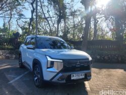 **POV Jadi Passenger Princess: Seru-seruan Naik Mitsubishi Destinator di Bali**
