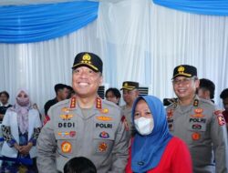 Wakapolri Dedi Prasetyo Periksa Progres Pembangunan SMA Kemala Taruna Bhayangkara di Bogor, Sosialisasi Kebangsaan Polri Terus Berlanjut