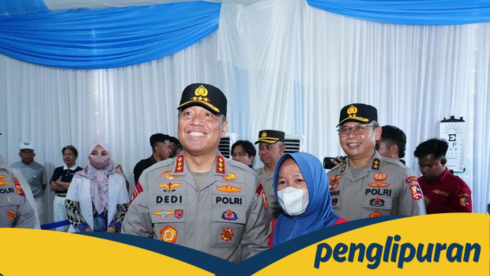 Wakapolri Dedi Prasetyo Periksa Progres Pembangunan SMA Kemala Taruna Bhayangkara di Bogor, Sosialisasi Kebangsaan Polri Terus Berlanjut