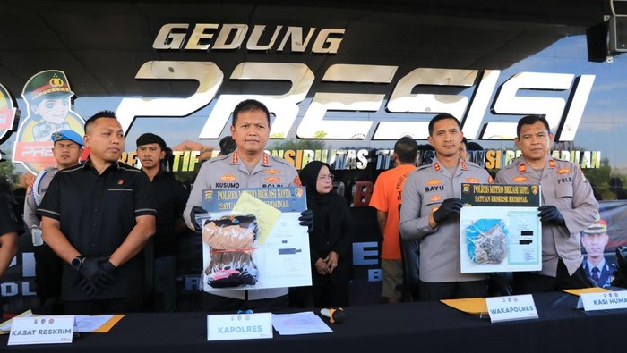 Guru SMPN di Bekasi Picu Demo Alumni Setelah 3 Kali Lecehkan Siswi