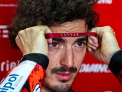 Tangan Kanan Rossi Ungkap Bagnaia Seperti Kehilangan Motivasi di Sirkuit