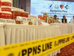 BPOM Bongkar Stem Cell Ilegal: Dokter Hewan-Dosen Yogyakarta Jadi Tersangka!