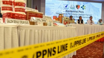 BPOM Bongkar Stem Cell Ilegal: Dokter Hewan-Dosen Yogyakarta Jadi Tersangka!