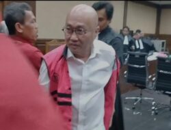 Uang ‘Welcome Drink’ USD 5 Ribu Tersandung Kasus Vonis Lepas Migor