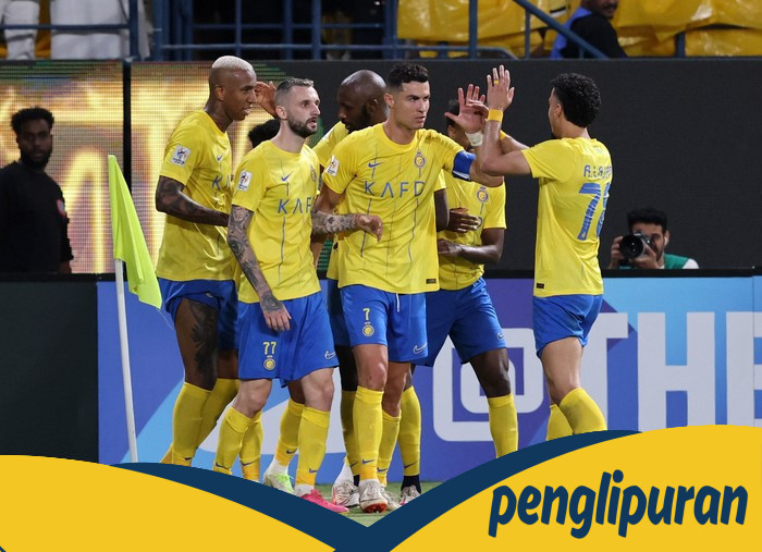 [Al Nassr Dijual! Klub Legenda Siap Dihancurkan?