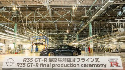 Sayonara! Produksi Nissan GT-R R35 Berakhir: Sebuah Kapitulasi di Dunia Performa Otomotif
