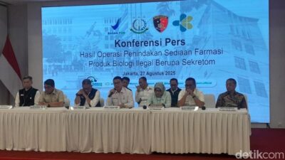 Stem Cell Ilegal di Magelang: Pasien Terancam Rp 9 Juta per Suntik