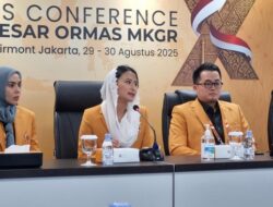 MKGR Gelar Mubes Pekan Ini, Tamu Misterius Siap Guncang Perhatian!