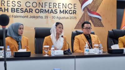 MKGR Gelar Mubes Pekan Ini, Tamu Misterius Siap Guncang Perhatian!
