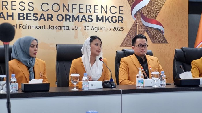 MKGR Gelar Mubes Pekan Ini, Tamu Misterius Siap Guncang Perhatian!